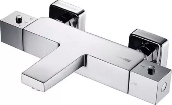 Смеситель WasserKRAFT Alme 1511 Thermo для ванны