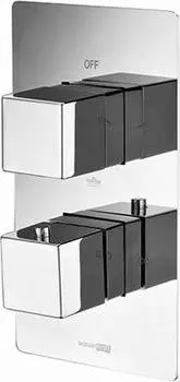 Смеситель WasserKRAFT Alme 1544 Thermo для душа