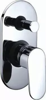Смеситель Wasserkraft Donau 5361 для ванны с душем