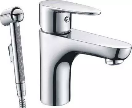 Смеситель Wasserkraft Leine 3508 для раковины