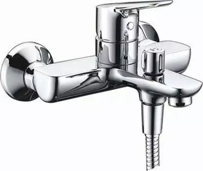 Смеситель для ванны Wasserkraft Lippe 4501 хром
