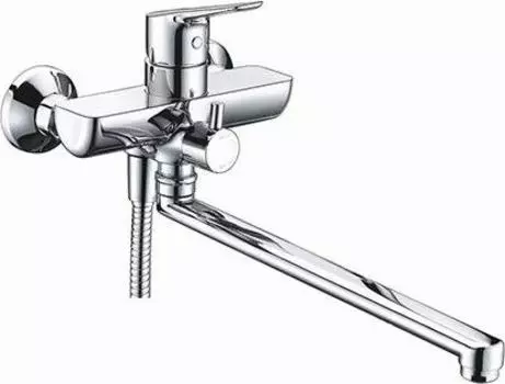 Смеситель Wasserkraft Lippe 4502L для ванны