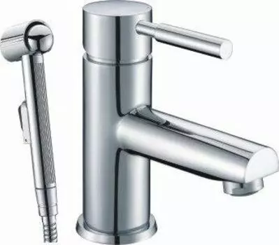 Смеситель Wasserkraft Main 4108 для раковины