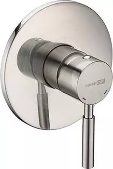 Смеситель WasserKRAFT Wern 4200 4251 для душа