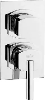 Смеситель Webert Azeta AZ860101015 с внутренней частью хром