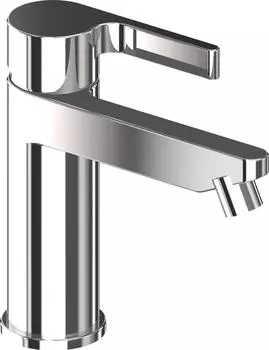 Смеситель Webert DoReMi DR840102015 для биде хром