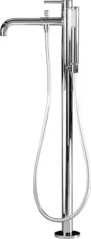 Смеситель напольный Webert Elio EL851101015 хром