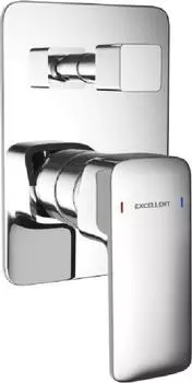 Смеситель встроенный для душа Excellent Keria AREX.2045CR, хром