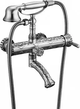 Смеситель Zorg Antic A 100W-SL для ванны