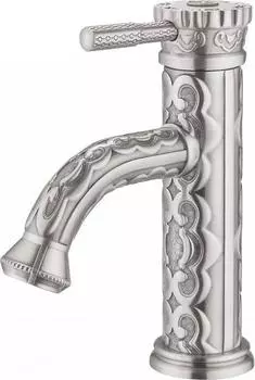 Смеситель Zorg Antic A 115U-SL для раковины