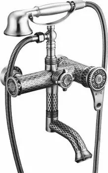 Смеситель Zorg Antic A 400W-SL для ванны