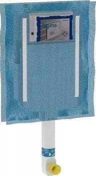 Смывной бачок скрытого монтажа для унитазов Geberit Sigma 8 109.791.00.1