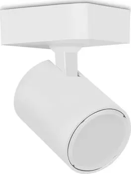 Спот Crystal Lux CLT 017CW1S WH