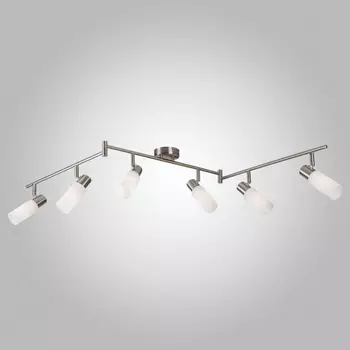 Спот Eurosvet 20043/6 сатин-никель