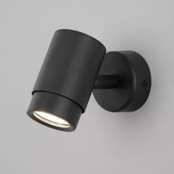 Спот Eurosvet Morgan 20124/1 черный