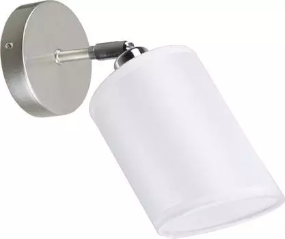 Спот IMEX MD.9141-1-W GD+CH