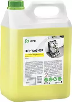 Средство для мытья посуды Grass Dishwasher для посудомоечных машин 64 л
