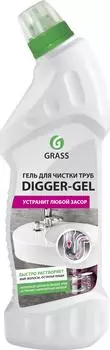 Средство для прочистки труб Grass Digger-Gel 750 мл
