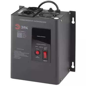 Стабилизатор напряжения ЭРА СННТ-2000-Ц Б0020168