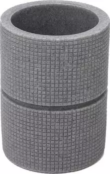 Стакан Fixsen Nero FX-240-3 серый