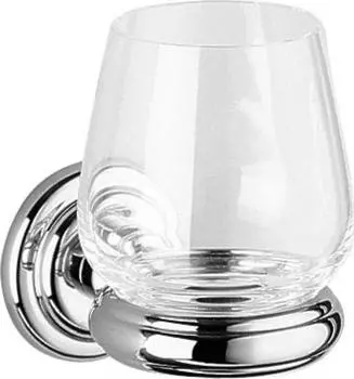 Стакан Keuco Astor 02150019000 хром