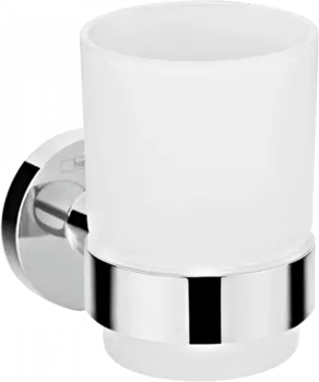 Стакан подвесной Hansgrohe Logis Universal 41718000, хром