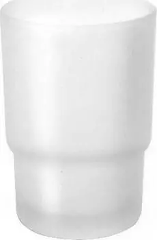 Стакан Sapho X-Round NDX901, белый