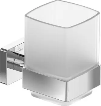 Стакан Villeroy & Boch Elements Striking TVA15201900061 хром