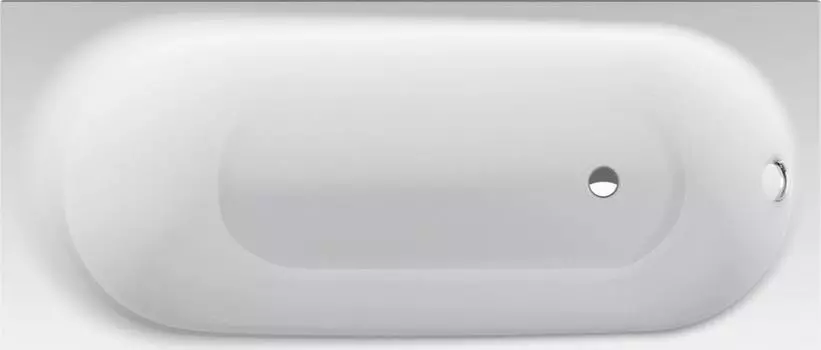 Стальная ванна Bette Comodo 180x80 см 1251-000