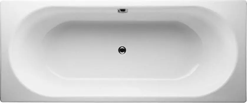 Стальная ванна Bette Starlet 180x80 1630-000 PLUS с грязеотталкивающим покрытием