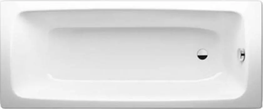 Стальная ванна KALDEWEI Cayono 170x70 easy-clean mod. 749 274900013001