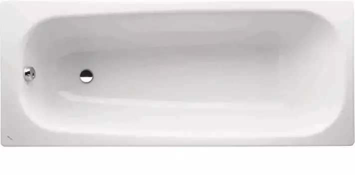 Стальная ванна Laufen Pro 2.2595.3.000.040.1 белый