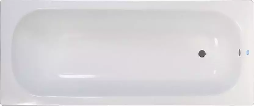 Стальная ванна ВИЗ Donna Vanna 160