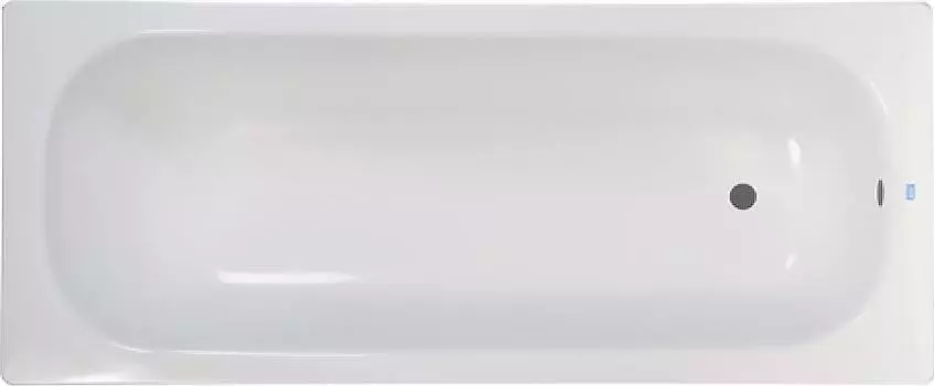 Стальная ванна ВИЗ Donna Vanna 170