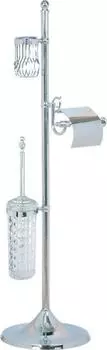Стойка Boheme Brillante 10445, хром