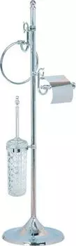 Стойка Boheme Brillante 10450, хром