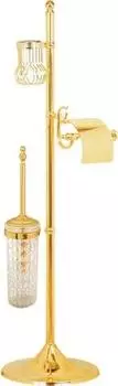 Стойка Boheme Imperiale 10416, золото
