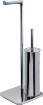 Стойка для ванной Fixsen Equipment FX-421 хром