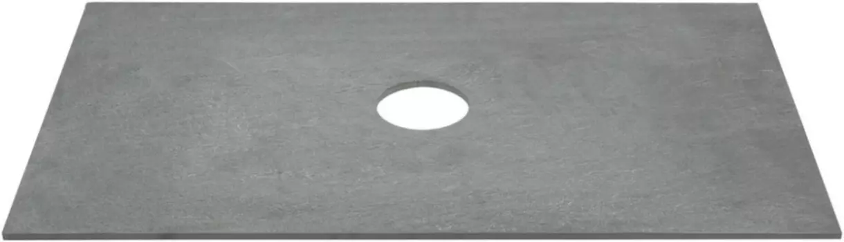 Столешница Allen Brau Fantasy 80 1.11009.GR-S графит структ