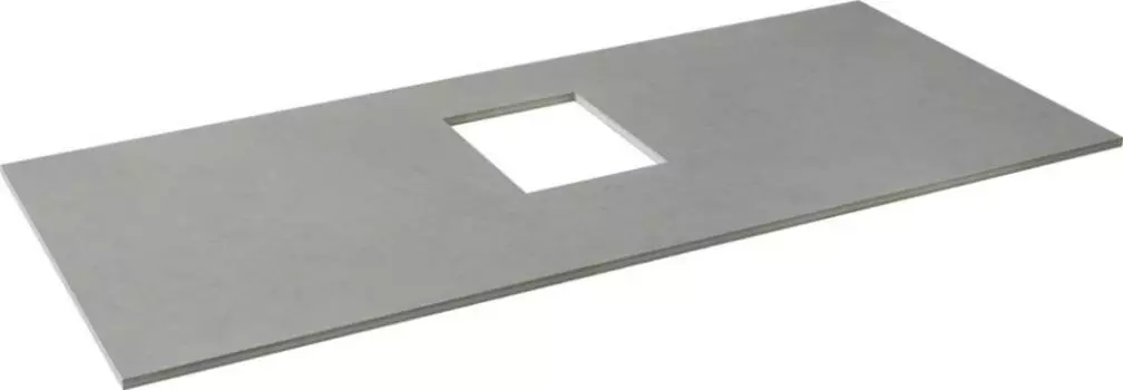 Столешница Allen Brau Infinity 100 1.21012.G, графит