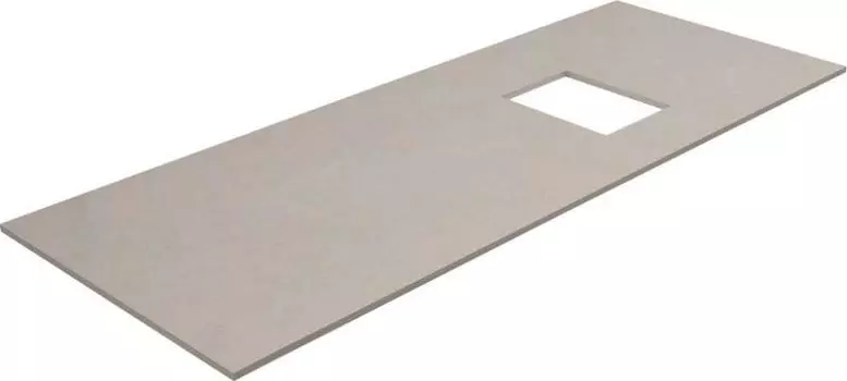 Столешница Allen Brau Infinity 120 1.21014.B правая, бежевый