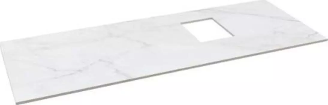 Столешница Allen Brau Infinity 120 1.21014.M правая, мрамор