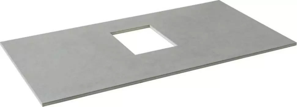 Столешница Allen Brau Infinity 85 1.21011.G, графит