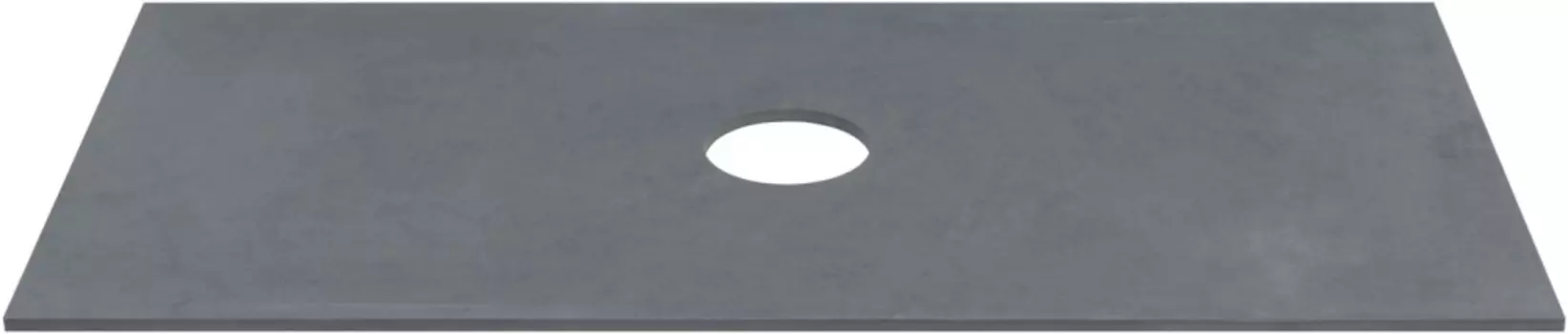 Столешница Allen Brau Liberty 90 1.33008.G графит