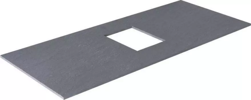 Столешница Allen Brau Priority 100 1.31011.GR-S, графит