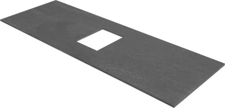 Столешница Allen Brau Priority 120 1.31012.GR-S, графит