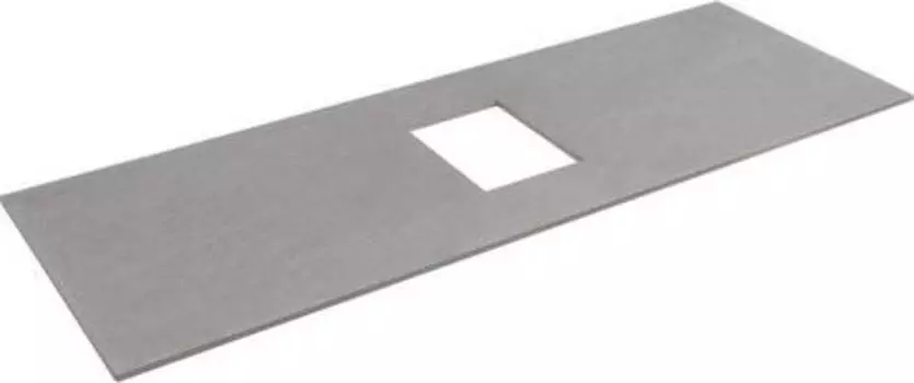 Столешница Allen Brau Priority 120 1.31012.G-S, серый