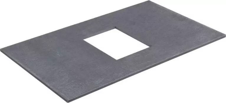 Столешница Allen Brau Priority 70 1.31009.GR-S, графит