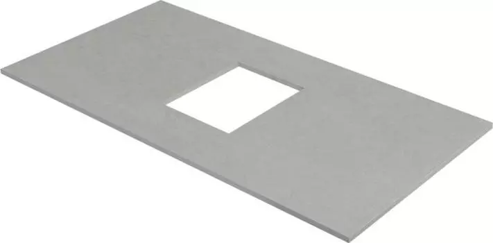 Столешница Allen Brau Priority 80 1.31010.G-S, серый