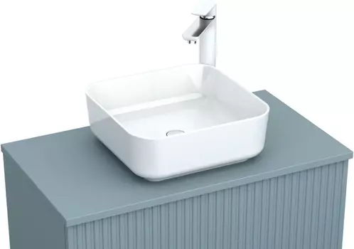 Столешница Aquanet Джейн 00313329 80 зеленый